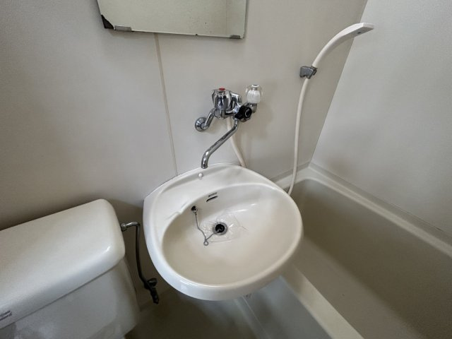 シャルム妻田の洗面所|他室参考写真