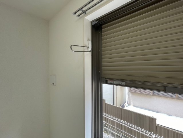 コロンのバルコニー|別号室イメージの為、現状を優先致します。