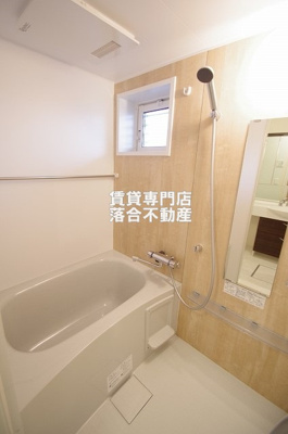 【浴室】 | ヴィクトワール | ゆったり過ごせるお風呂♪