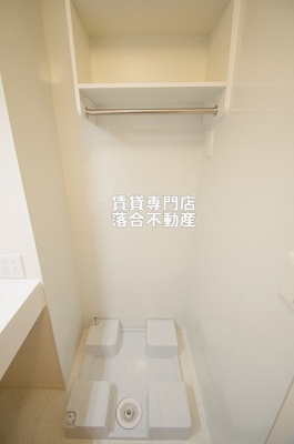 【設備】 | ヴィクトワール | 洗濯機置場