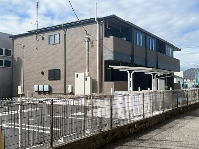 こいなの外観