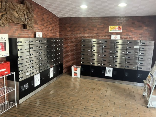 タカギ青梅橋マンションのその他共用部分
