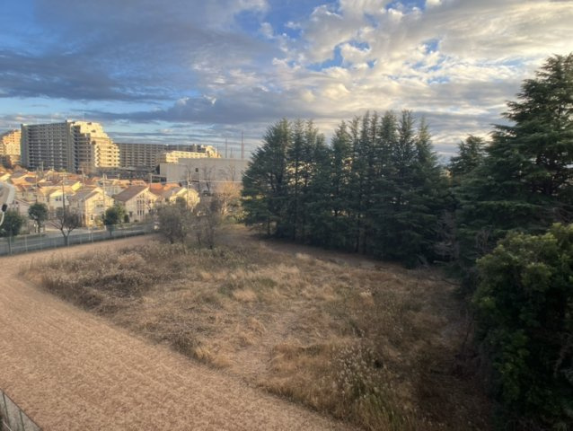 タカギ青梅橋マンションの展望|眺望良好