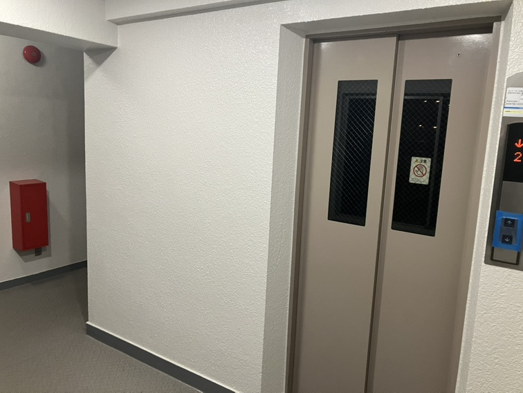 タカギ青梅橋マンションのその他共用部分|エレベーター