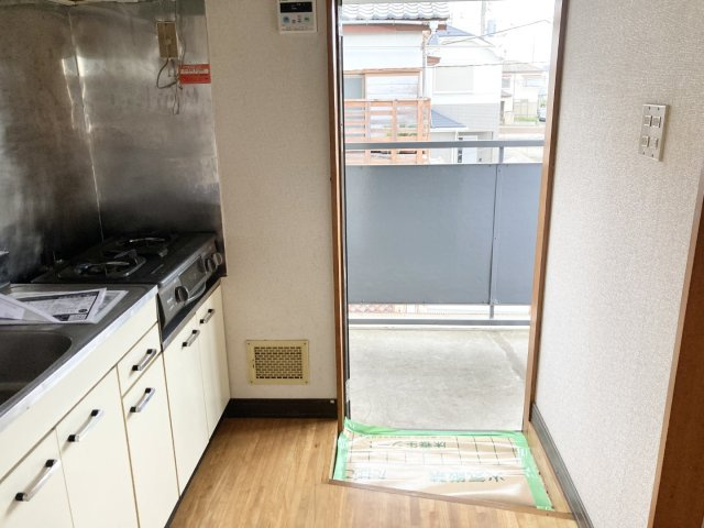 第3光丸荘の玄関|参考写真