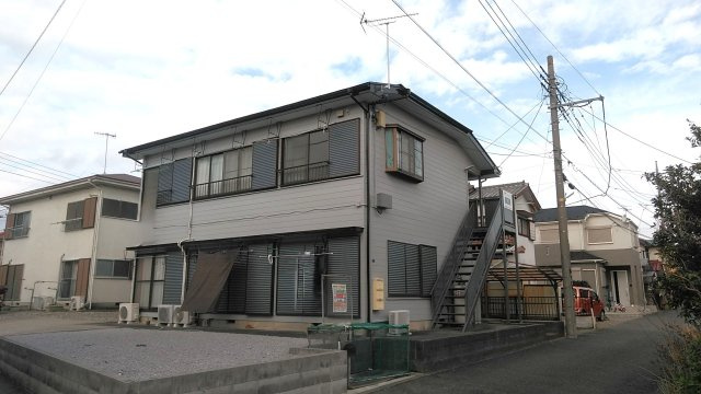 第3光丸荘の外観