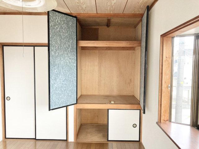 第3光丸荘の収納|参考写真