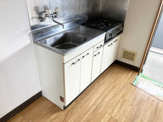 第3光丸荘のキッチン|参考写真