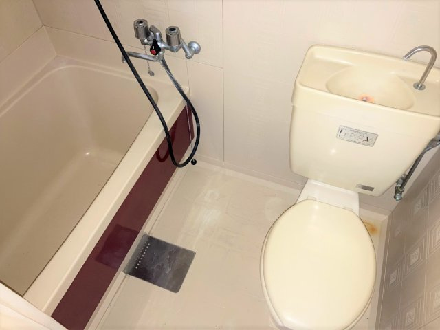 第3光丸荘のトイレ|参考写真