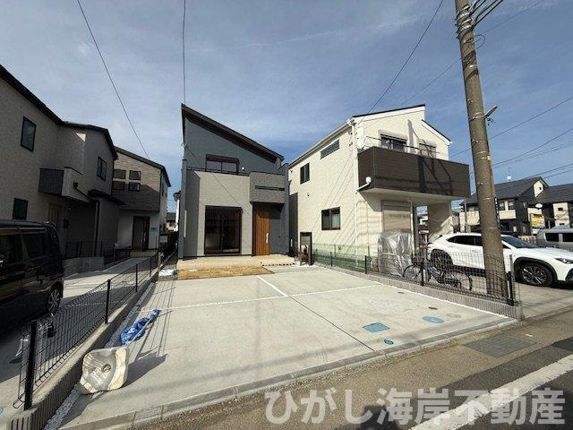 平塚市南原１丁目　新築戸建　全３棟