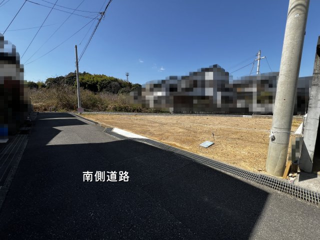 【前面道路含む現地写真】 | 高知市神田