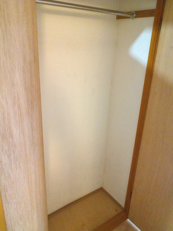 パークヒルアダチの収納