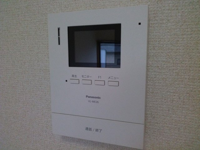 パークヒルアダチのセキュリティ