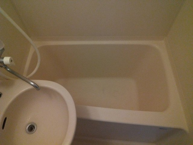 パークヒルアダチの浴室