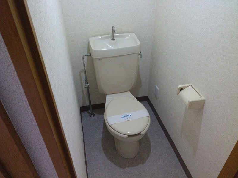 パークヒルアダチのトイレ