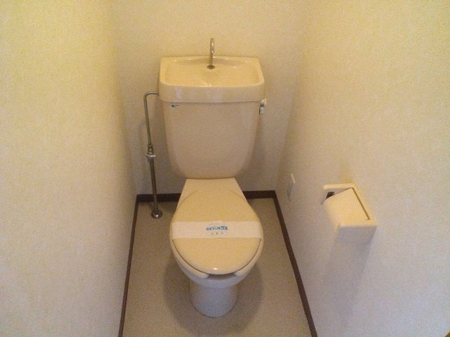 パークヒルアダチのトイレ