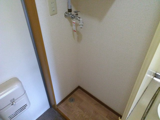 パークヒルアダチのその他|洗濯機置き場