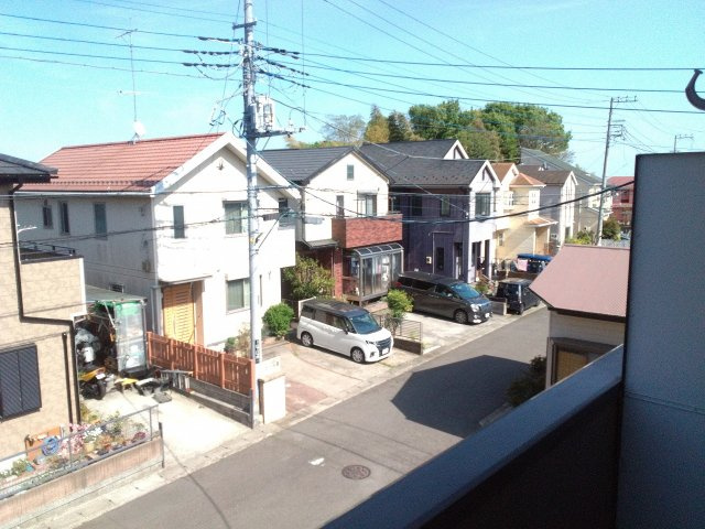 パークヒルアダチの展望