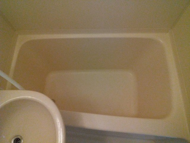 パークヒルアダチの浴室