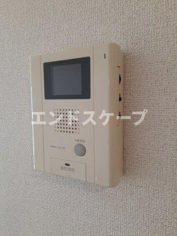 カーサ・セレーノのセキュリティ|高崎、前橋のお部屋探しはエンドスケープまで！お客様の理想お聞かせ下さい♪