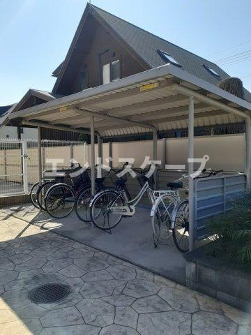 カーサ・セレーノのその他共用部分|高崎、前橋のお部屋探しはエンドスケープまで！お客様の理想お聞かせ下さい♪