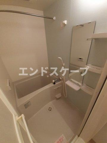カーサ・セレーノの浴室|高崎、前橋のお部屋探しはエンドスケープまで！お客様の理想お聞かせ下さい♪