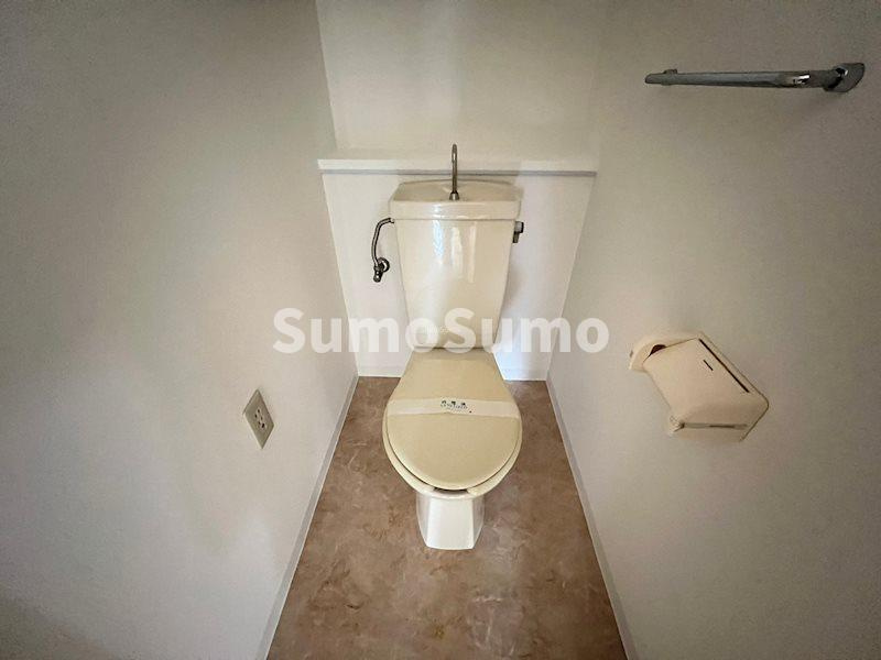 フローライト桜川のトイレ|トイレです