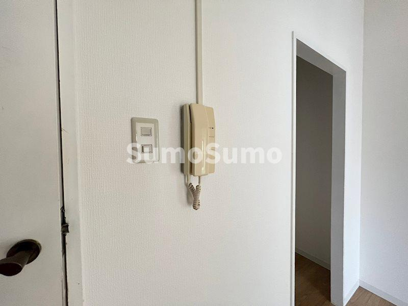 フローライト桜川のセキュリティ