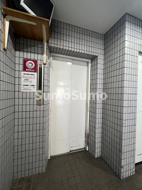 フローライト桜川の設備|建物外観を気になさる方へ、見た目の良い物件です