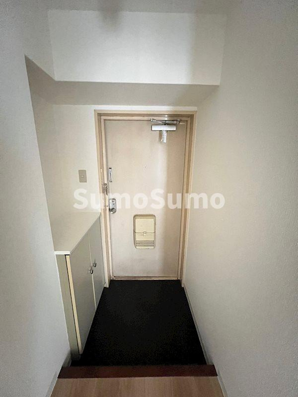 フローライト桜川の玄関|玄関です