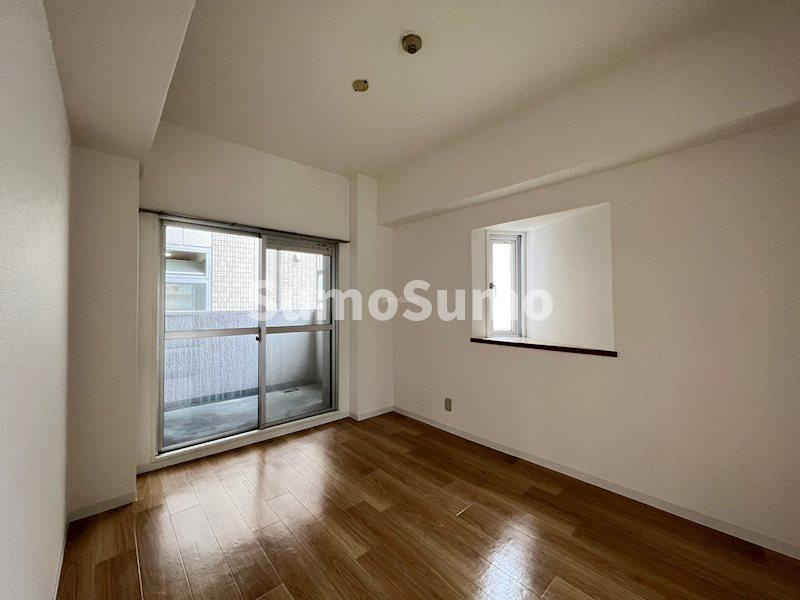 フローライト桜川の寝室|落ち着いて過ごせるお部屋なので、寝室にいかがでしょうか