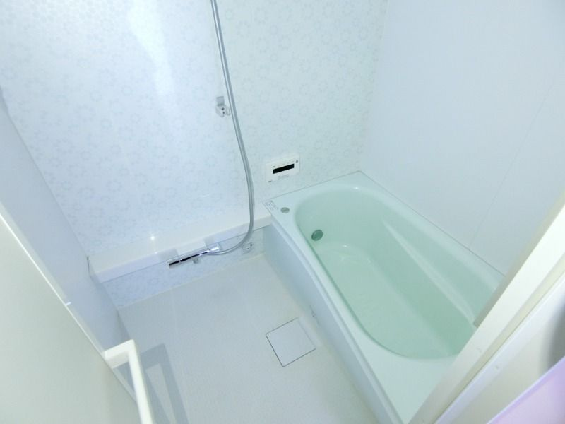 鶯谷富士パームの浴室