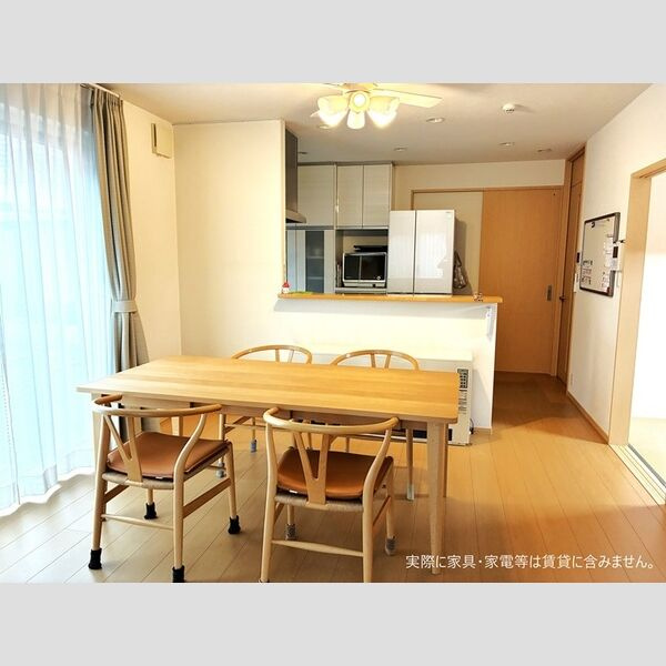 昭和町戸建　　刈谷市近郊の賃貸ならクラスホーム刈谷店の居間・リビング