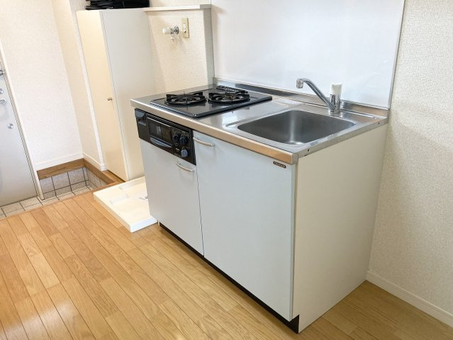 ハイツＳＩＣⅢのキッチン|参考写真