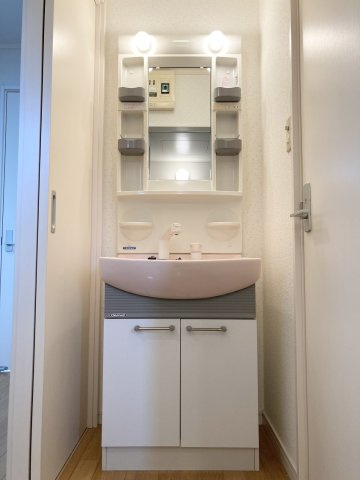 ハイツＳＩＣⅢの独立洗面台|参考写真