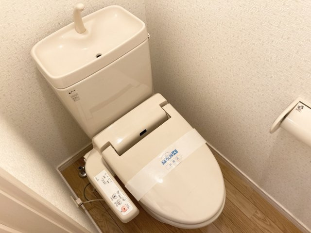 ハイツＳＩＣⅢのトイレ|参考写真