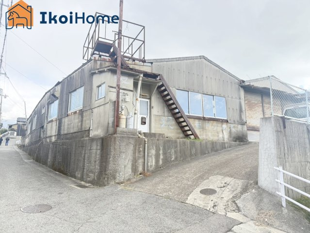 神戸市西区水谷2丁目　土地の外観|建築条件ございませんのでお好きなハウスメーカーで建築可能です！敷地面積262.88坪！
