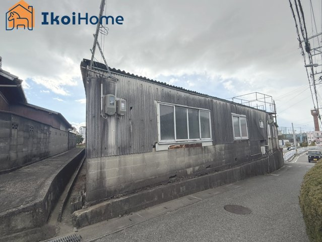 神戸市西区水谷2丁目　土地の前面道路含む現地写真|物件・当店の最寄駅まで無料送迎！最短10分で指定場所へお迎えに向かいます！まずはお問い合わせください！