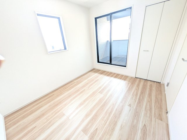 牛久市南　18期　新築戸建の洋室