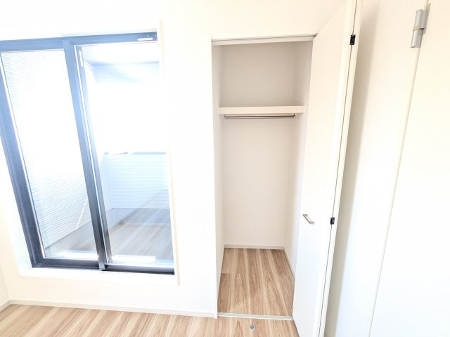 牛久市南　18期　新築戸建の収納