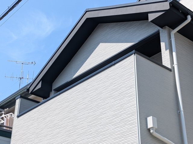 牛久市南　18期　新築戸建のバルコニー