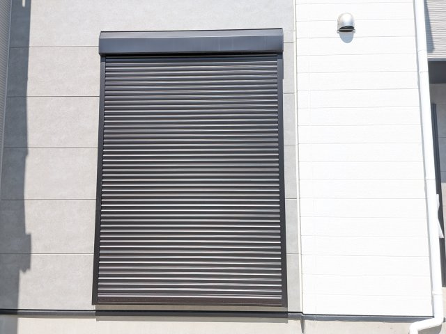 牛久市南　18期　新築戸建の防犯設備