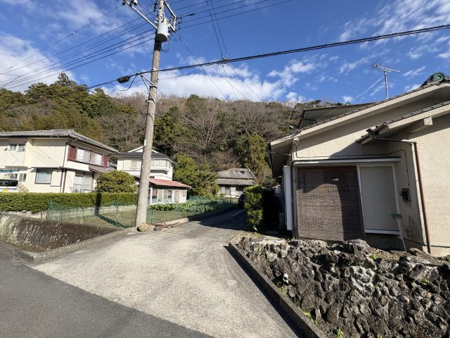 売土地　賀茂郡松崎町の周辺|自然豊かな環境に位置しております。