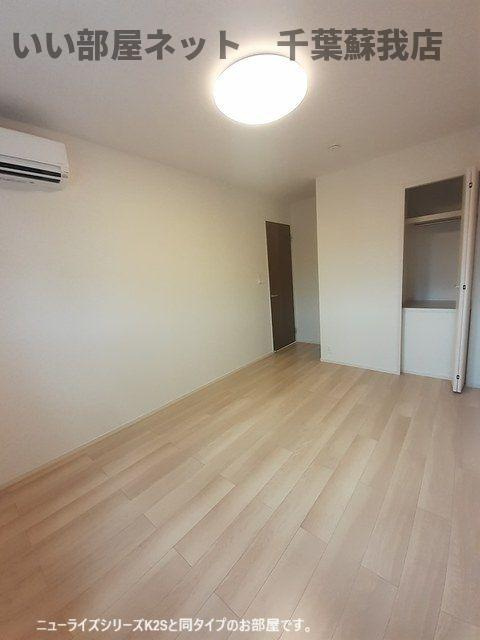 星久喜町アパート（０２８５３７７０１）の寝室