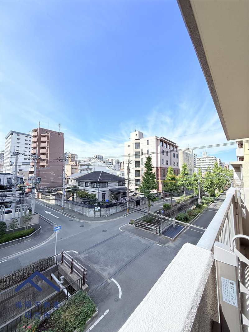 コープ野村白金の展望