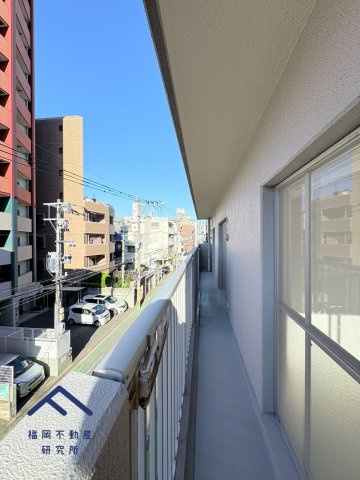 コープ野村白金の展望