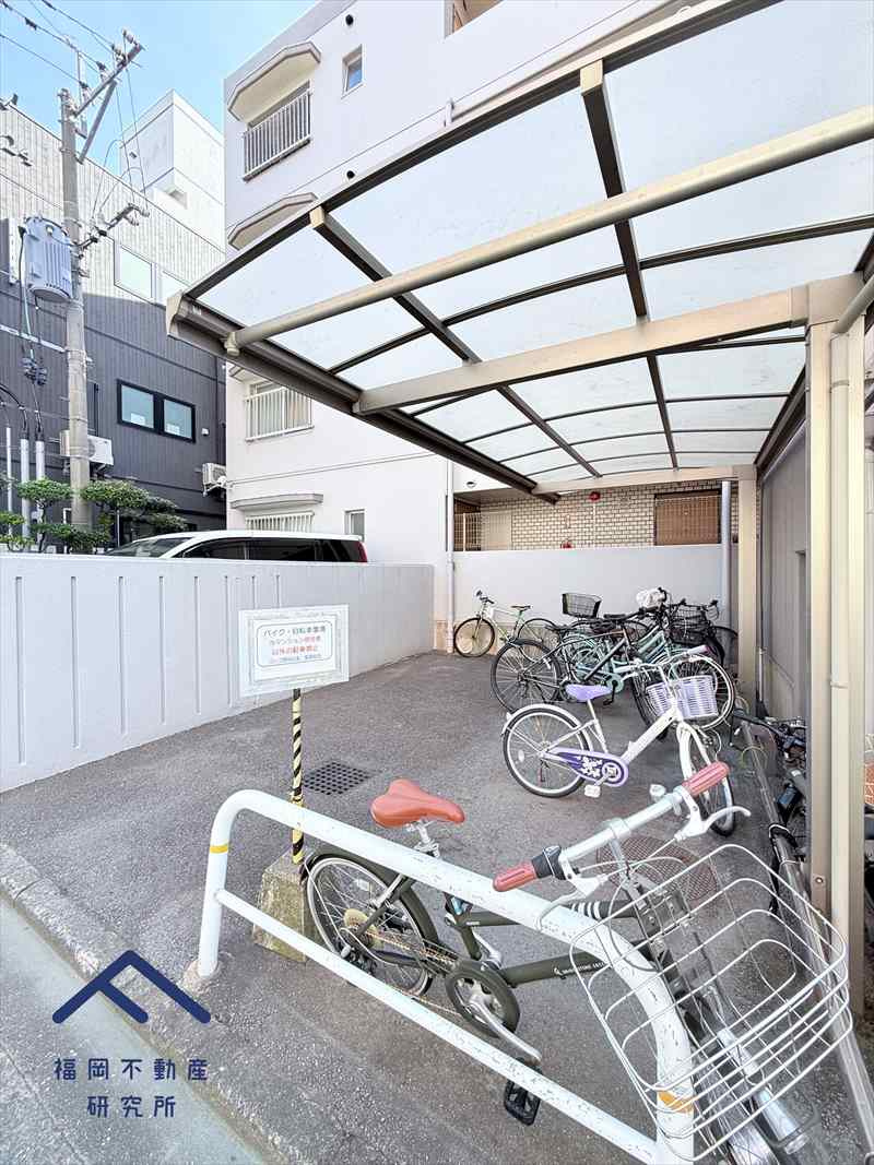 コープ野村白金のその他共用部分