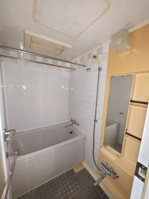 【浴室】 | 市川大野パークハウス