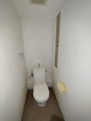 【トイレ】 | 市川大野パークハウス