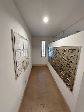 市川大野パークハウスの設備